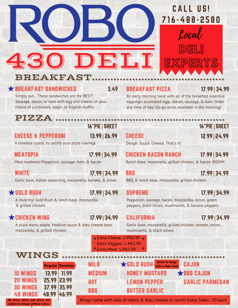 Robo on 430 Robo Enterprises, Inc.